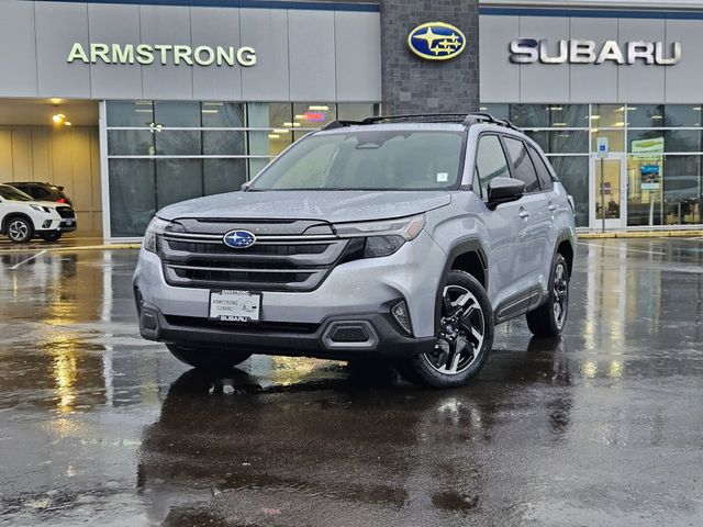 2025 Subaru Forester Limited