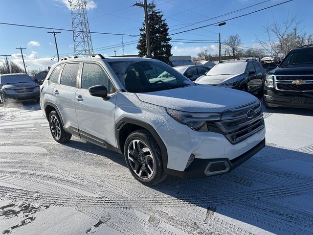 2025 Subaru Forester Limited