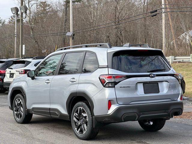 2025 Subaru Forester Limited