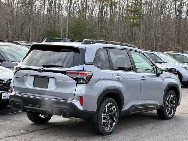 2025 Subaru Forester Limited