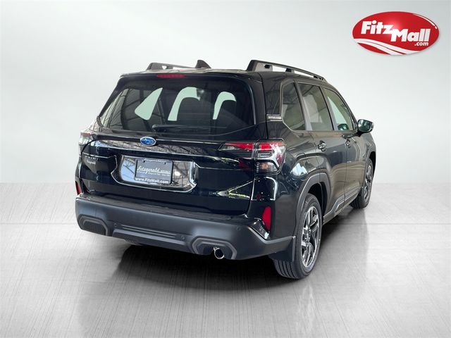 2025 Subaru Forester Limited