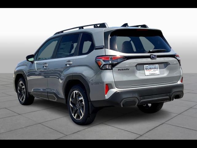 2025 Subaru Forester Limited