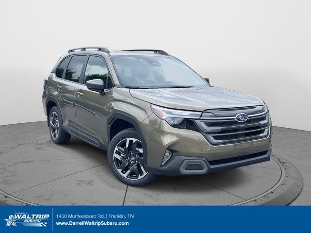 2025 Subaru Forester Limited
