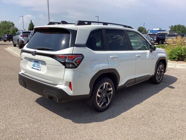 2025 Subaru Forester Limited