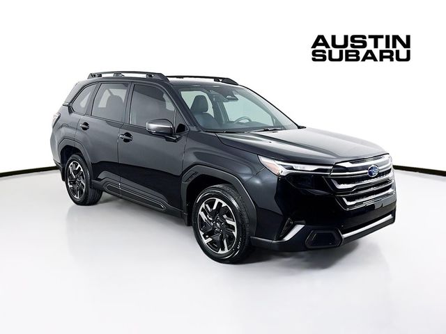 2025 Subaru Forester Limited