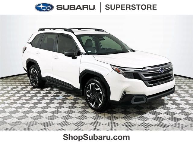 2025 Subaru Forester Limited