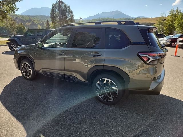 2025 Subaru Forester Limited