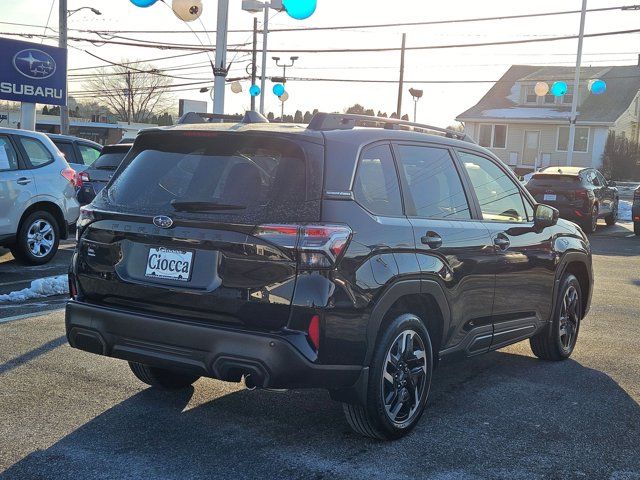 2025 Subaru Forester Limited