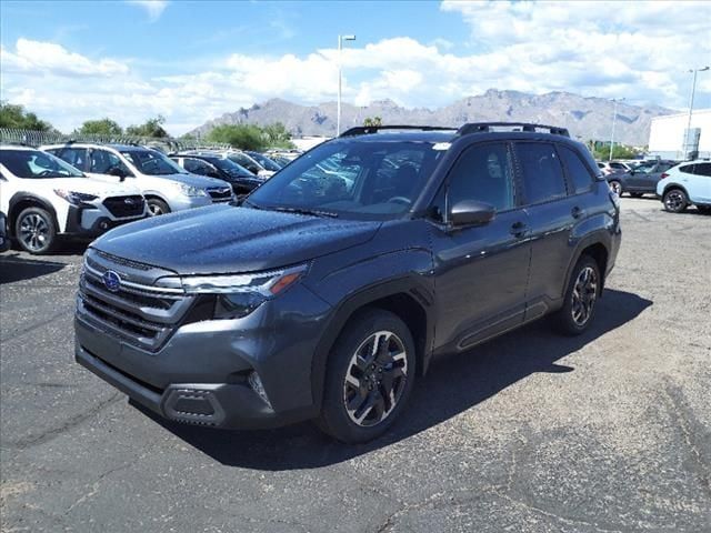 2025 Subaru Forester Limited