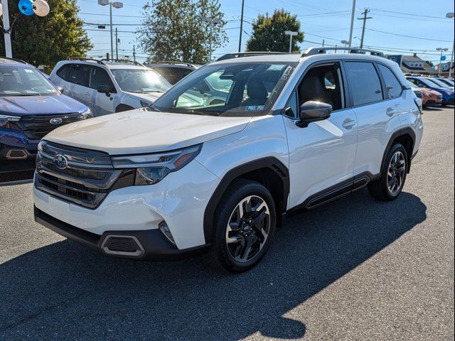 2025 Subaru Forester Limited