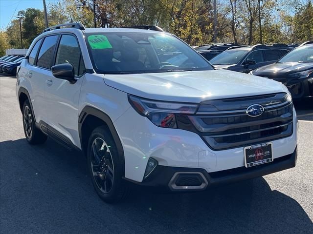 2025 Subaru Forester Limited