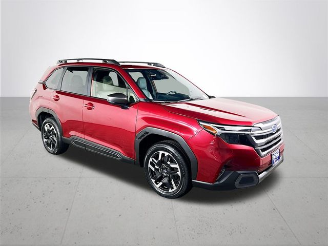 2025 Subaru Forester Limited