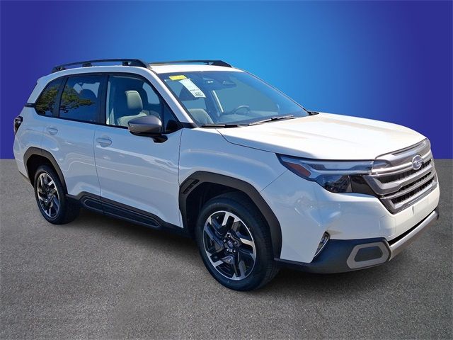 2025 Subaru Forester Limited