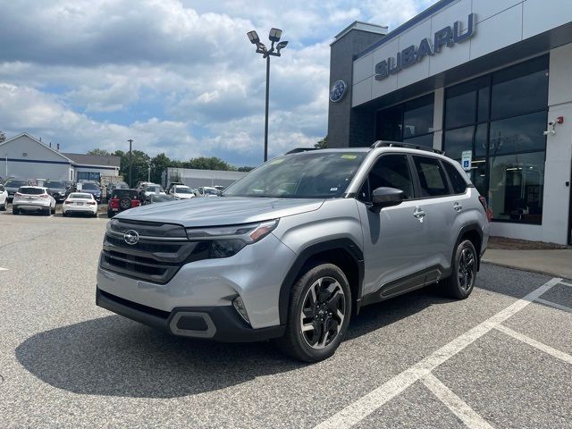 2025 Subaru Forester Limited