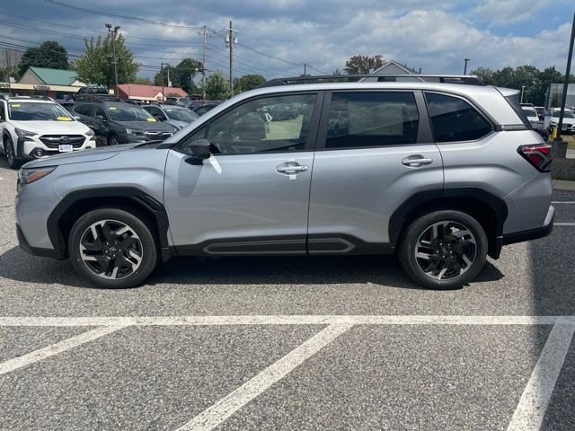 2025 Subaru Forester Limited