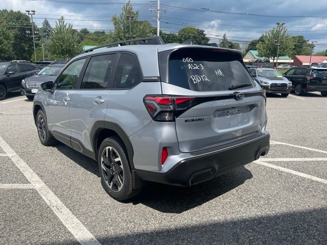 2025 Subaru Forester Limited