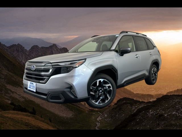 2025 Subaru Forester Limited