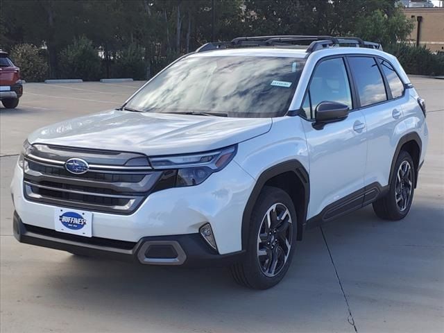 2025 Subaru Forester Limited