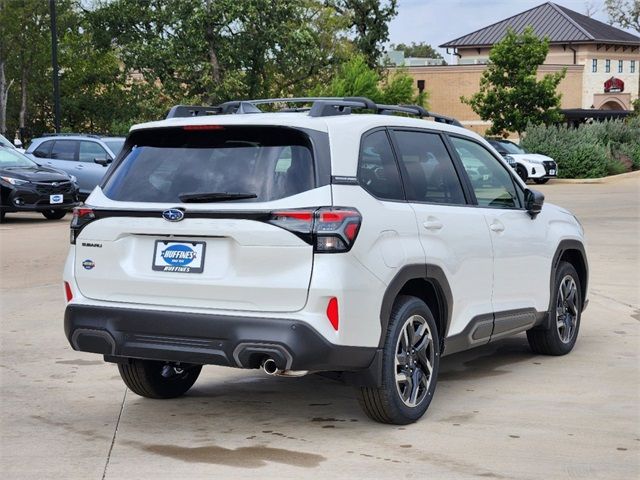 2025 Subaru Forester Limited