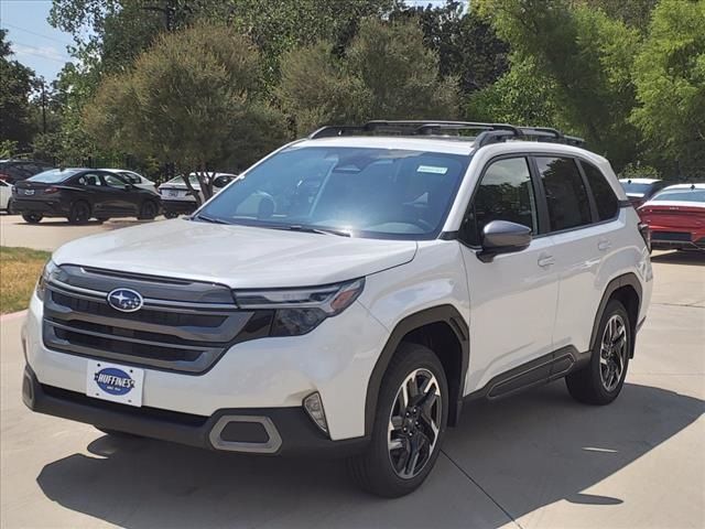 2025 Subaru Forester Limited