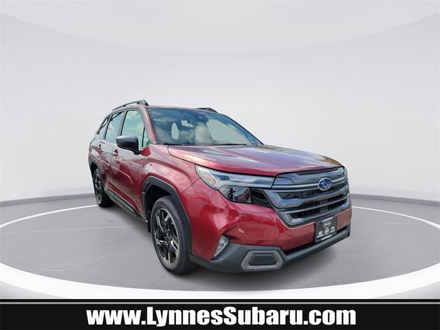 2025 Subaru Forester Limited