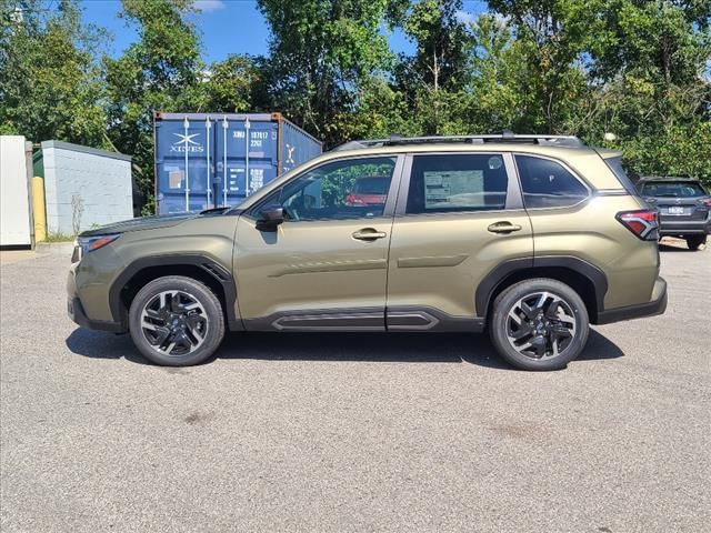 2025 Subaru Forester Limited