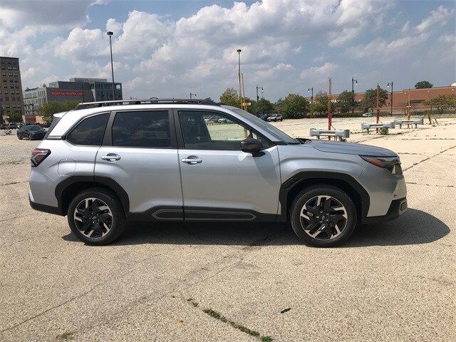 2025 Subaru Forester Limited