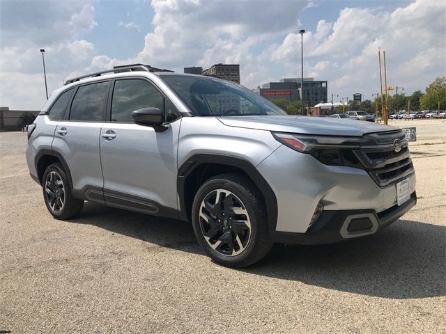 2025 Subaru Forester Limited