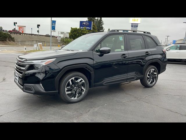 2025 Subaru Forester Limited