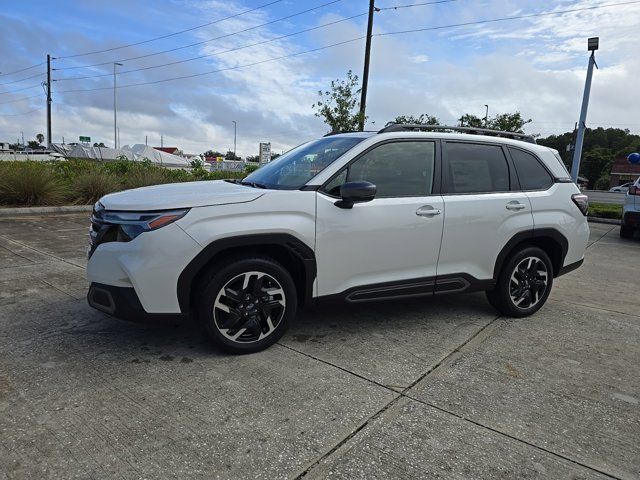 2025 Subaru Forester Limited