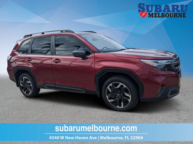 2025 Subaru Forester Limited