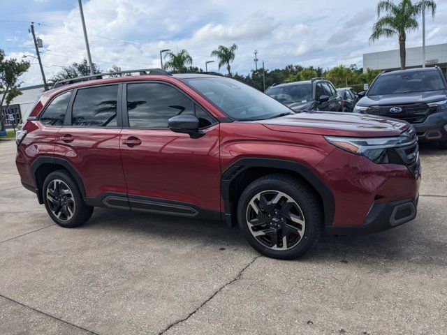 2025 Subaru Forester Limited