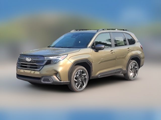 2025 Subaru Forester Limited