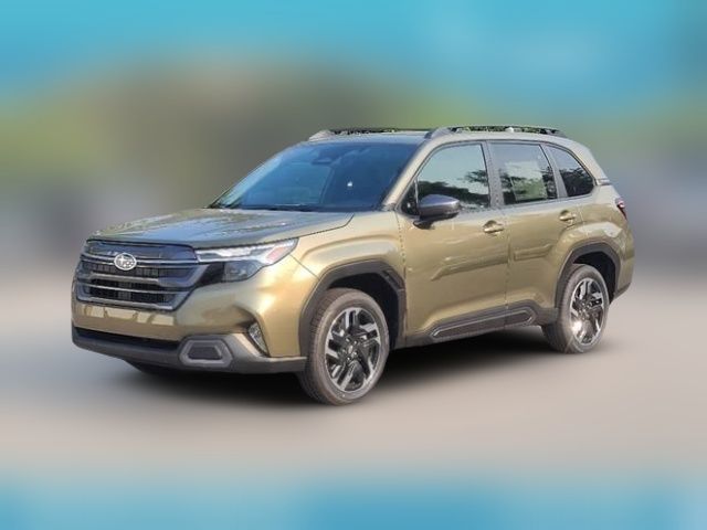 2025 Subaru Forester Limited