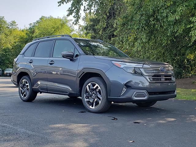 2025 Subaru Forester Limited