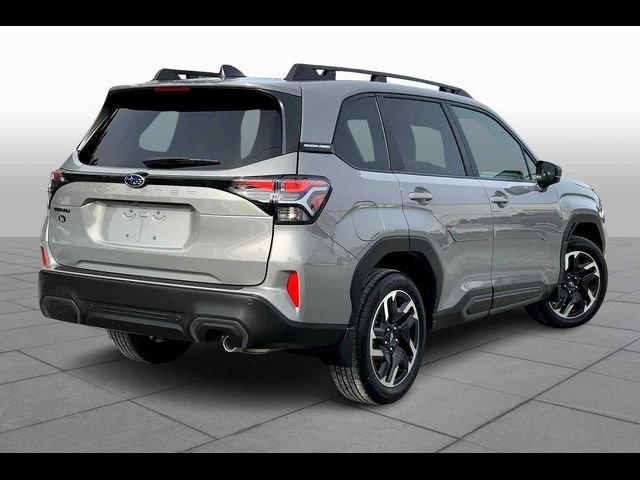 2025 Subaru Forester Limited