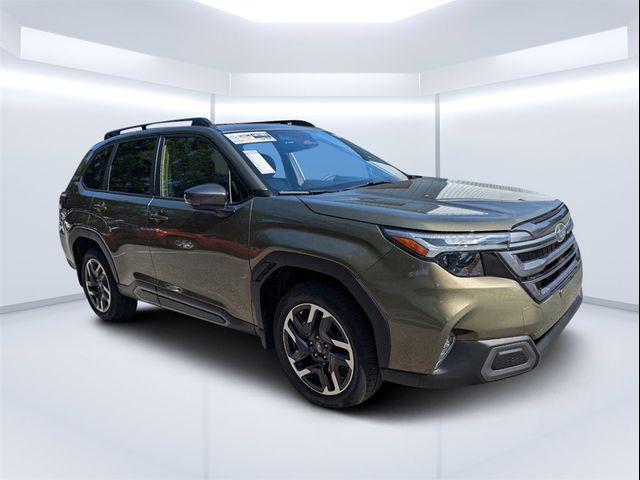 2025 Subaru Forester Limited