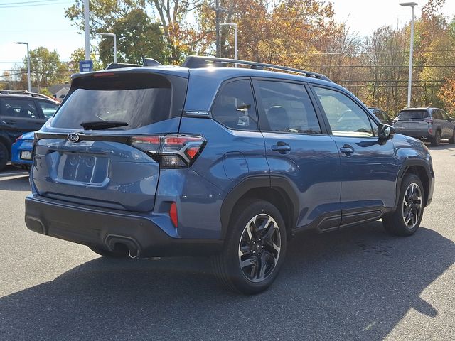 2025 Subaru Forester Limited