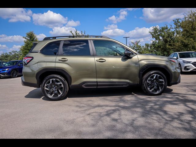 2025 Subaru Forester Limited