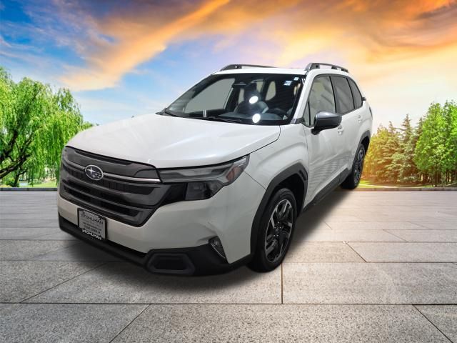 2025 Subaru Forester Limited