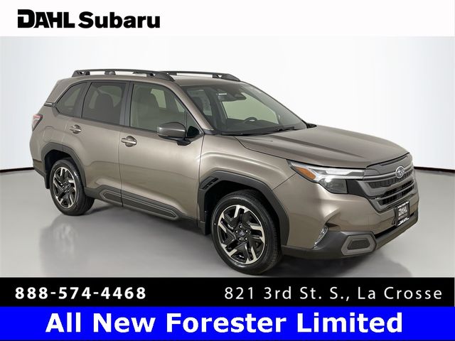 2025 Subaru Forester Limited