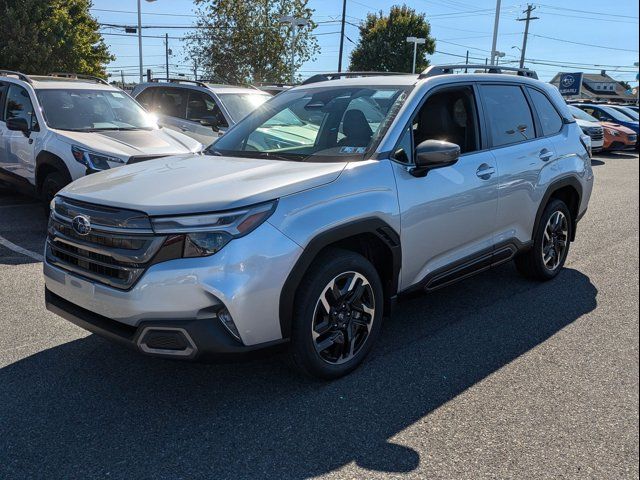 2025 Subaru Forester Limited