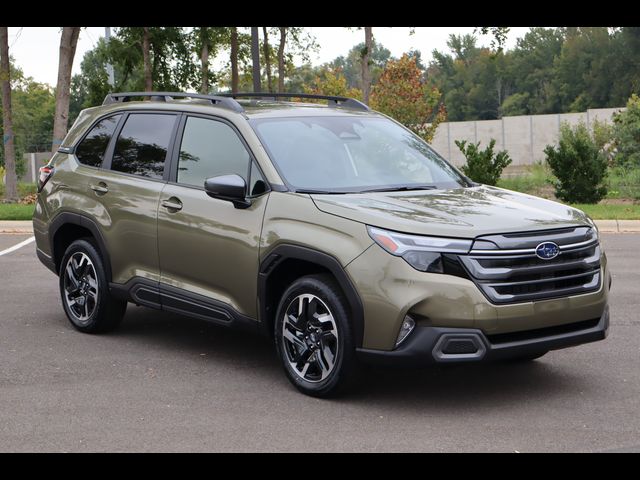 2025 Subaru Forester Limited