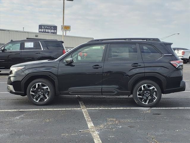 2025 Subaru Forester Limited