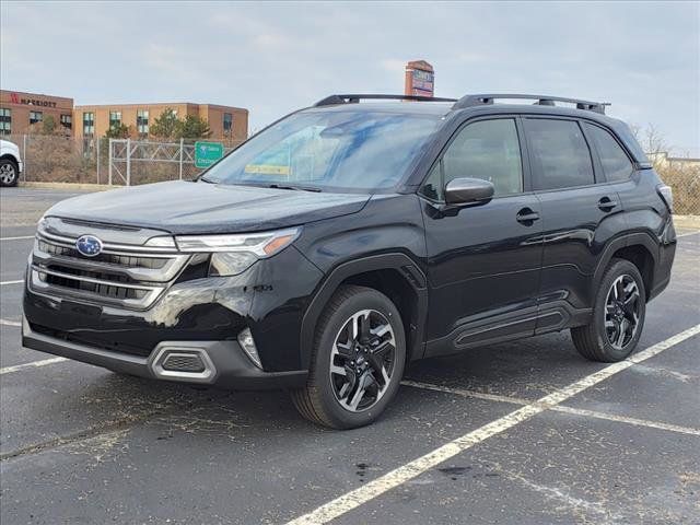 2025 Subaru Forester Limited