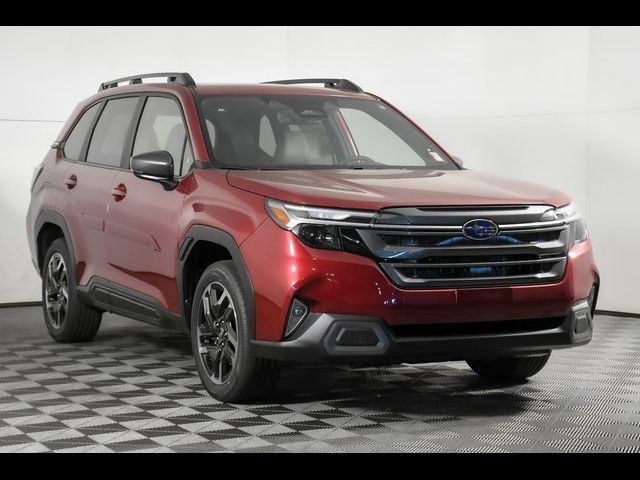 2025 Subaru Forester Limited