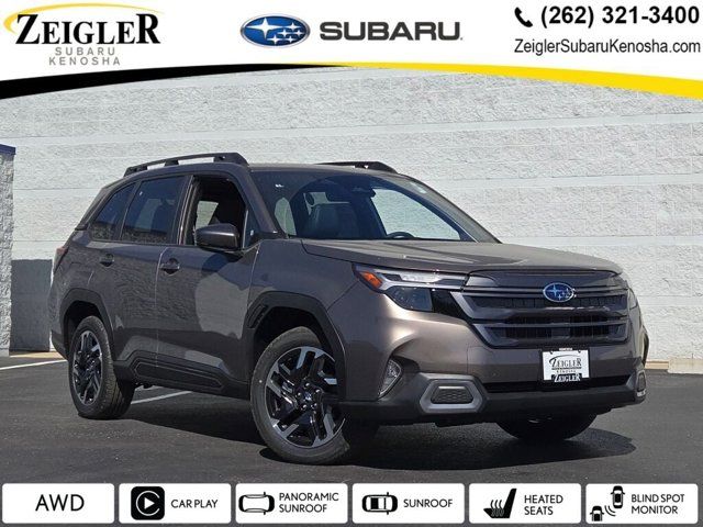 2025 Subaru Forester Limited