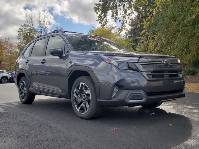 2025 Subaru Forester Limited