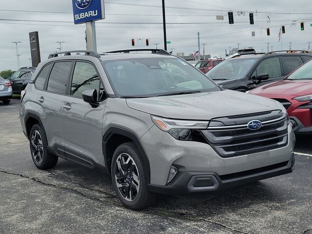 2025 Subaru Forester Limited