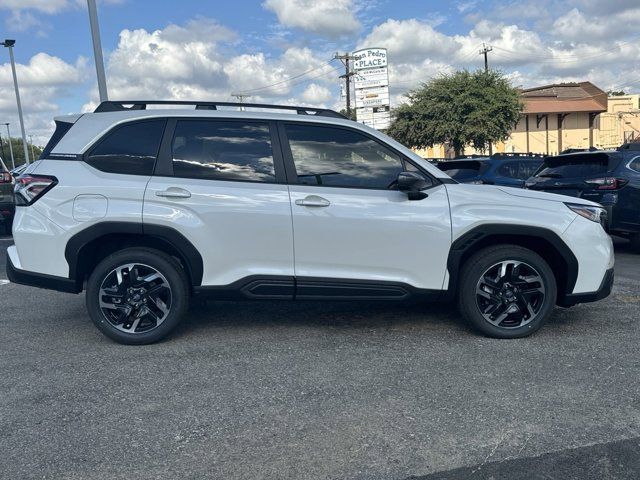 2025 Subaru Forester Limited